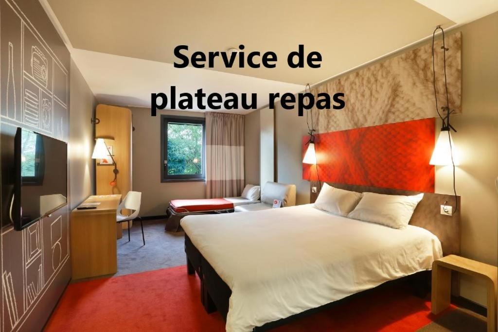 Ibis Le Mans Est Pontlieue Hotel Luaran gambar