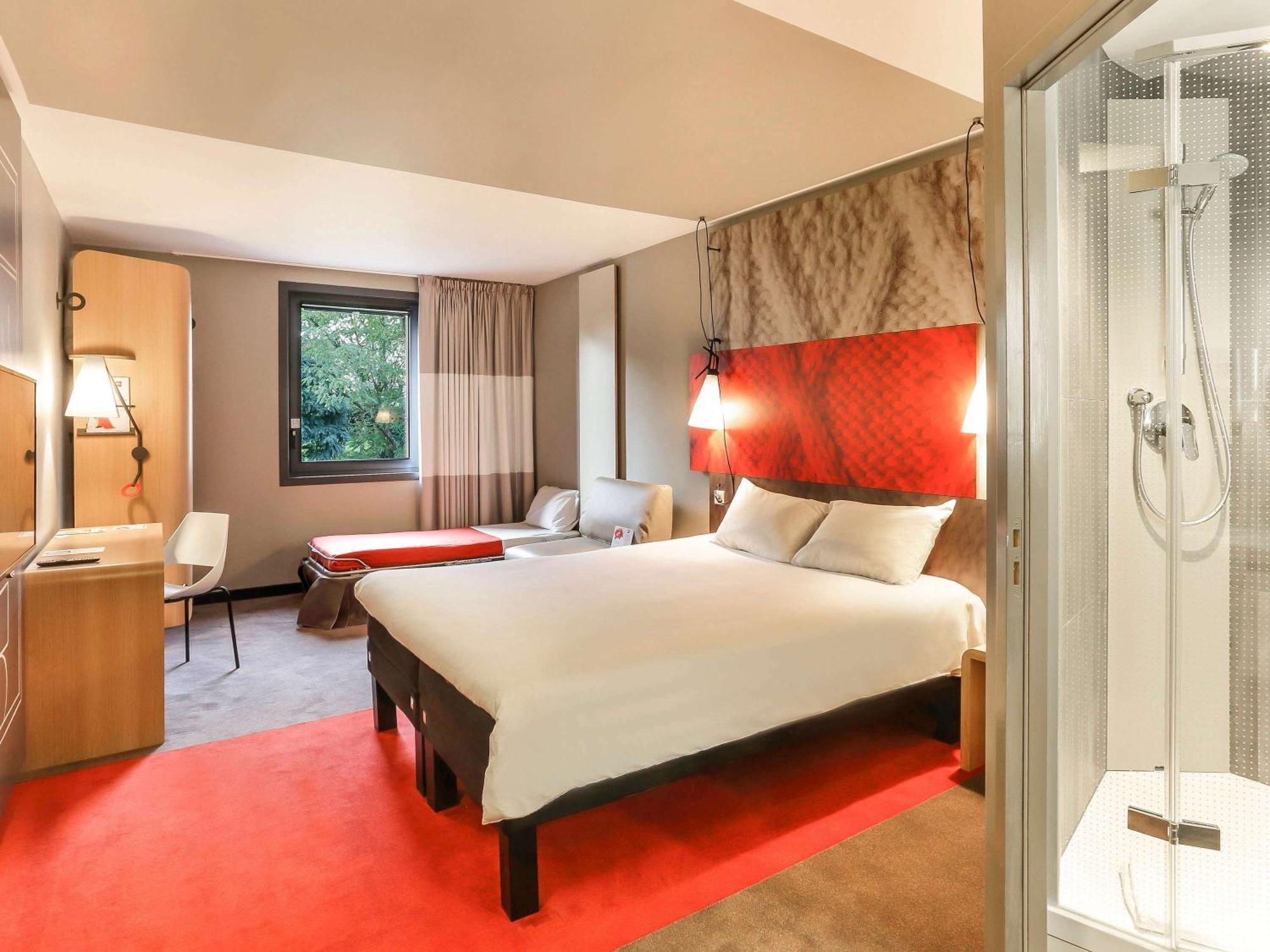 Ibis Le Mans Est Pontlieue Hotel Luaran gambar