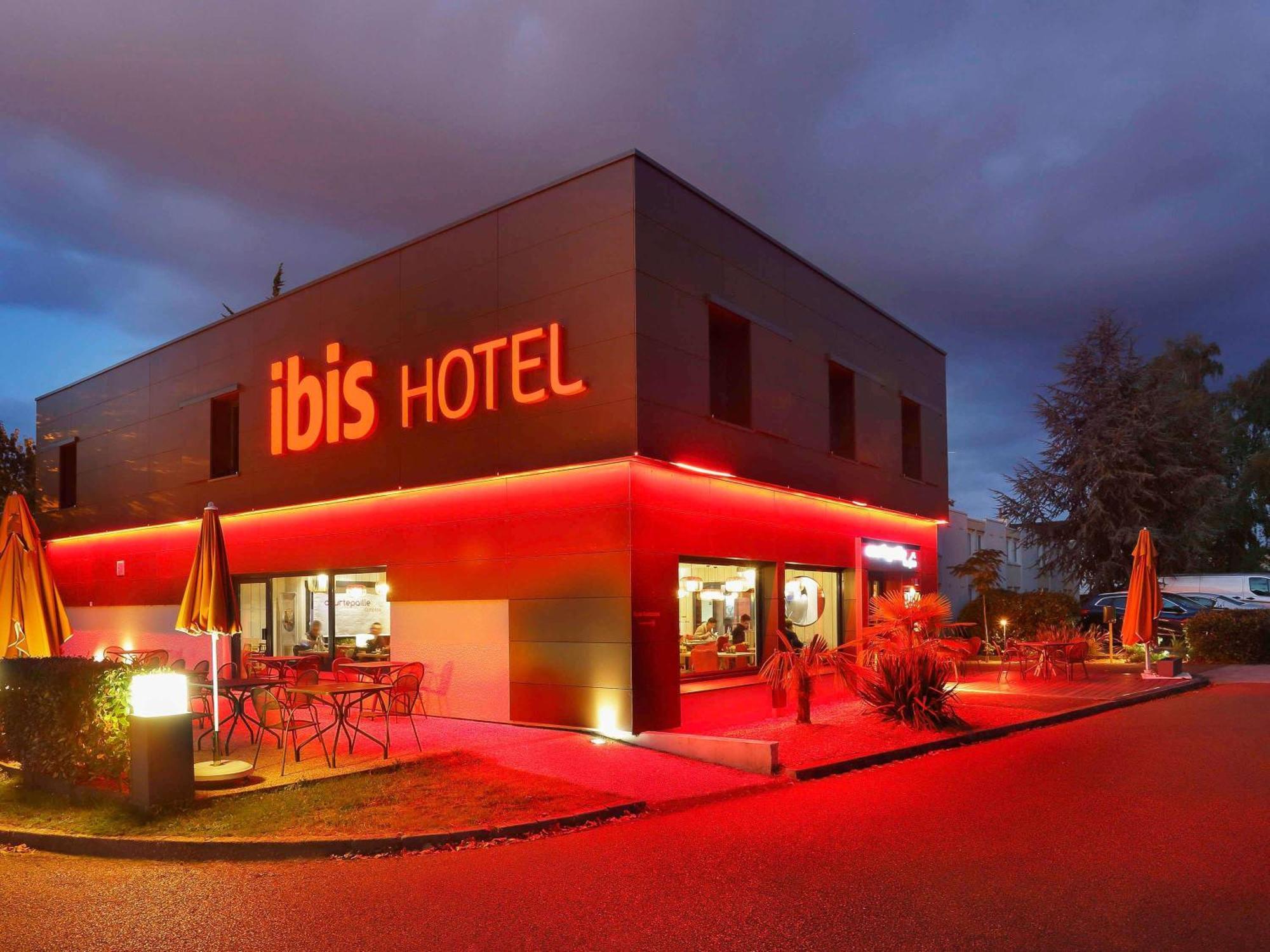 Ibis Le Mans Est Pontlieue Hotel Luaran gambar