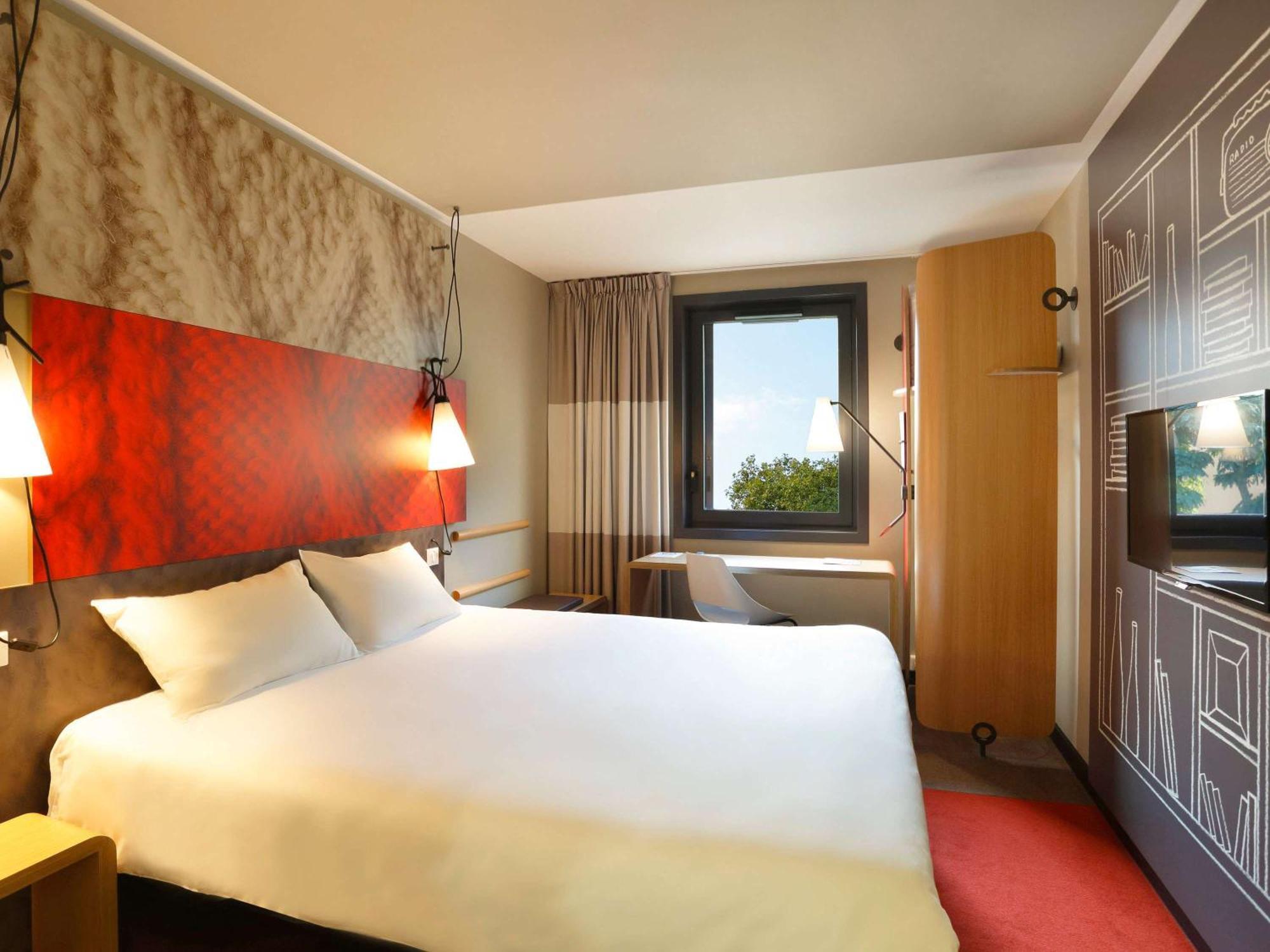 Ibis Le Mans Est Pontlieue Hotel Luaran gambar