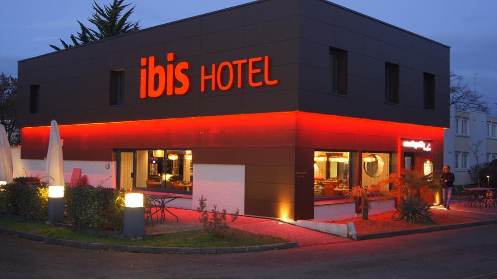 Ibis Le Mans Est Pontlieue Hotel Luaran gambar