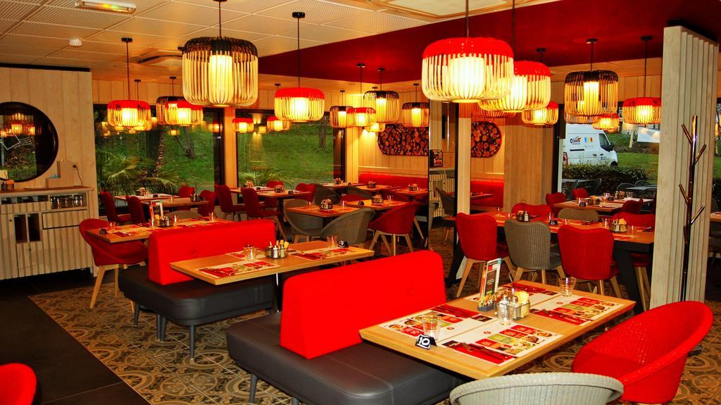 Ibis Le Mans Est Pontlieue Hotel Luaran gambar