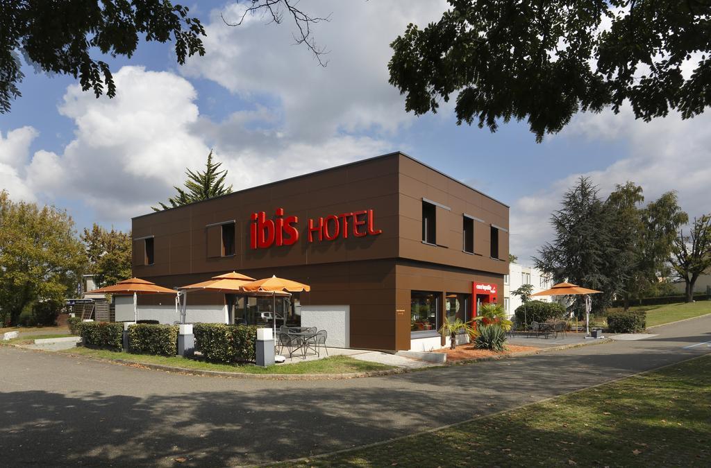 Ibis Le Mans Est Pontlieue Hotel Luaran gambar