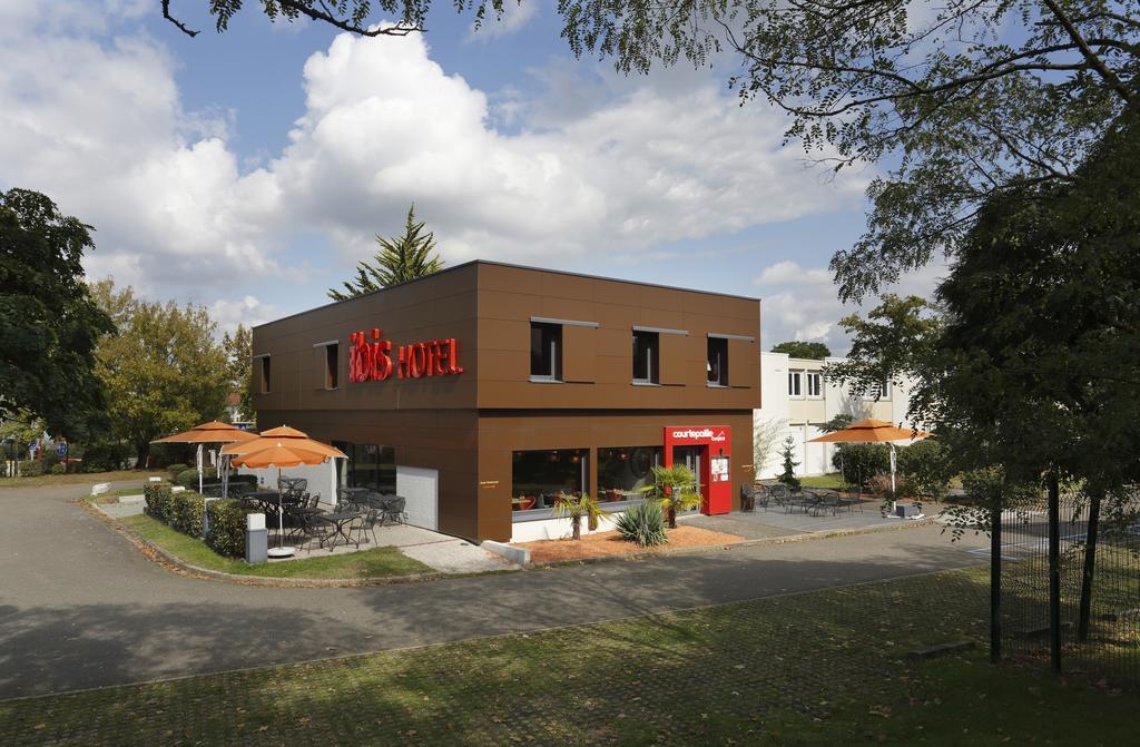 Ibis Le Mans Est Pontlieue Hotel Luaran gambar