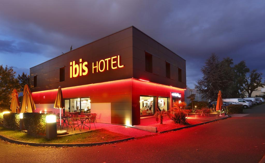 Ibis Le Mans Est Pontlieue Hotel Luaran gambar
