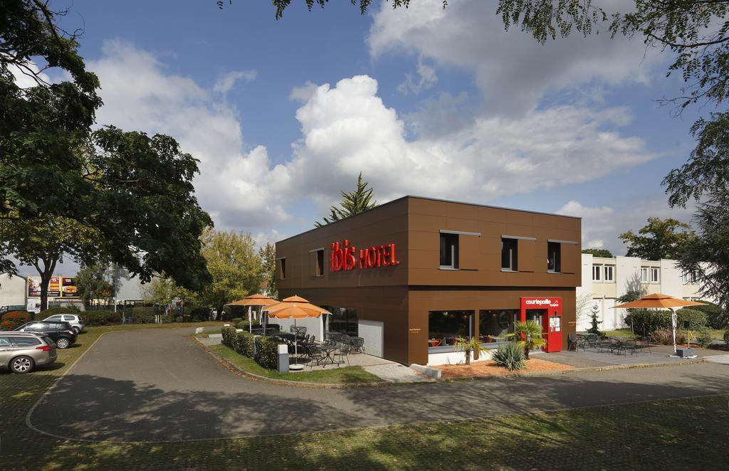 Ibis Le Mans Est Pontlieue Hotel Luaran gambar