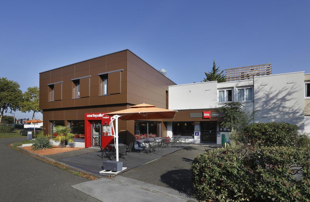 Ibis Le Mans Est Pontlieue Hotel Luaran gambar