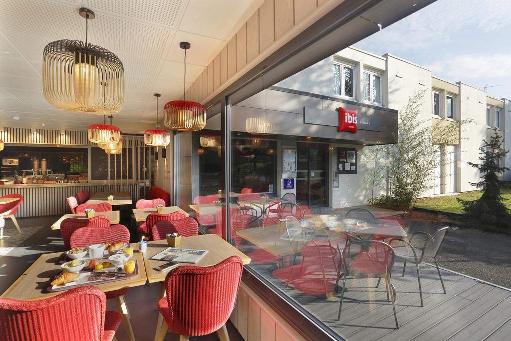 Ibis Le Mans Est Pontlieue Hotel Luaran gambar
