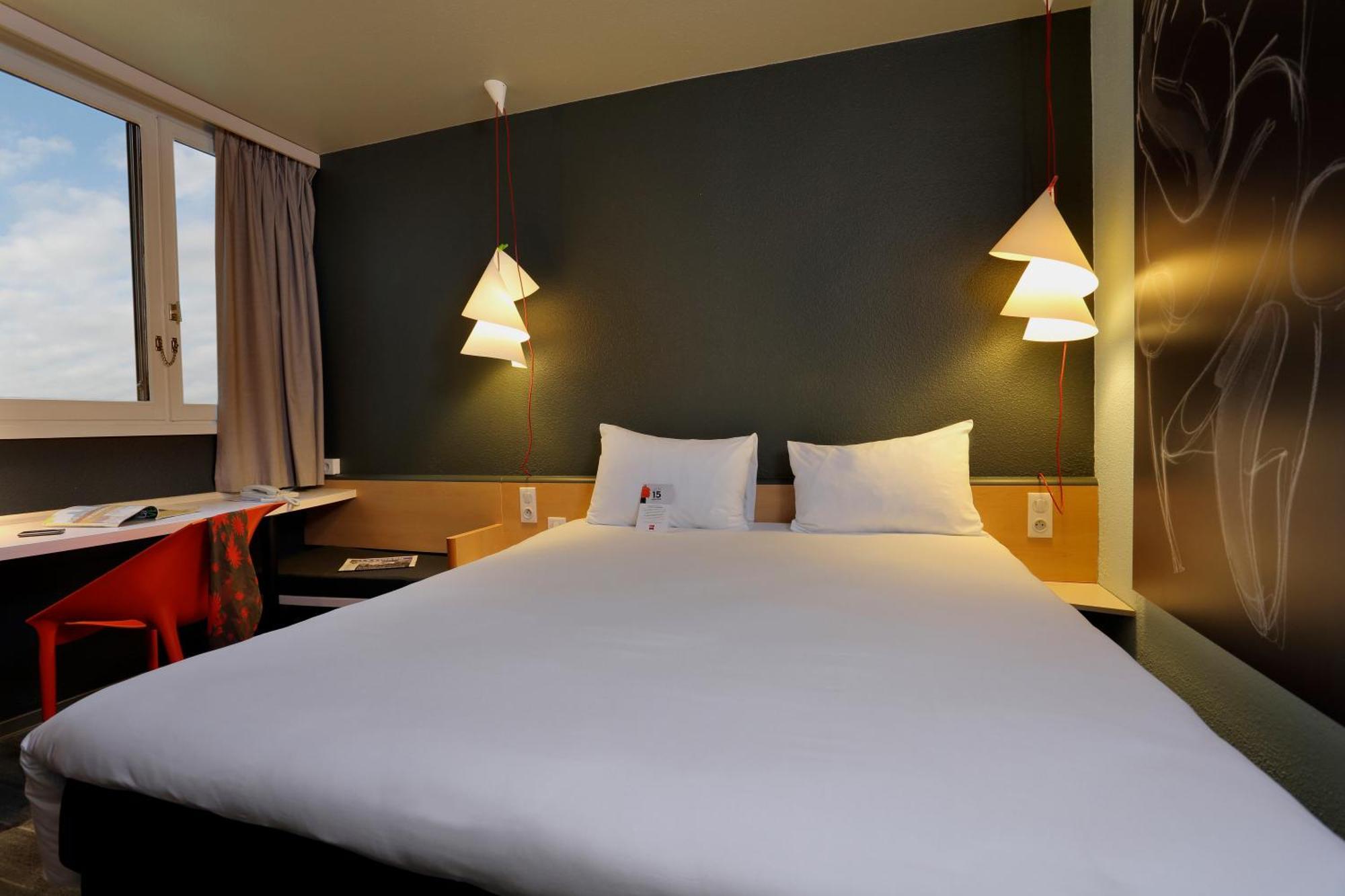 Ibis Le Mans Est Pontlieue Hotel Luaran gambar