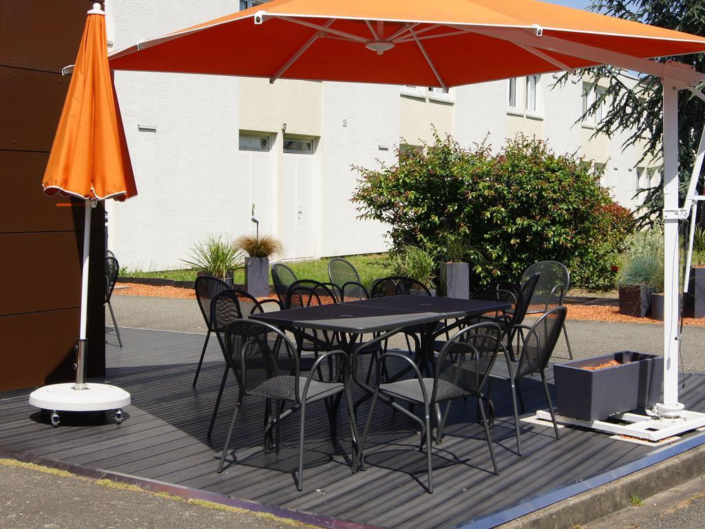 Ibis Le Mans Est Pontlieue Hotel Luaran gambar