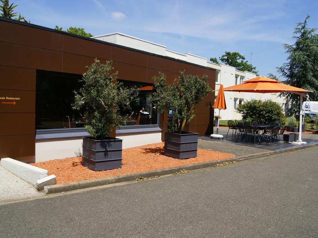 Ibis Le Mans Est Pontlieue Hotel Luaran gambar