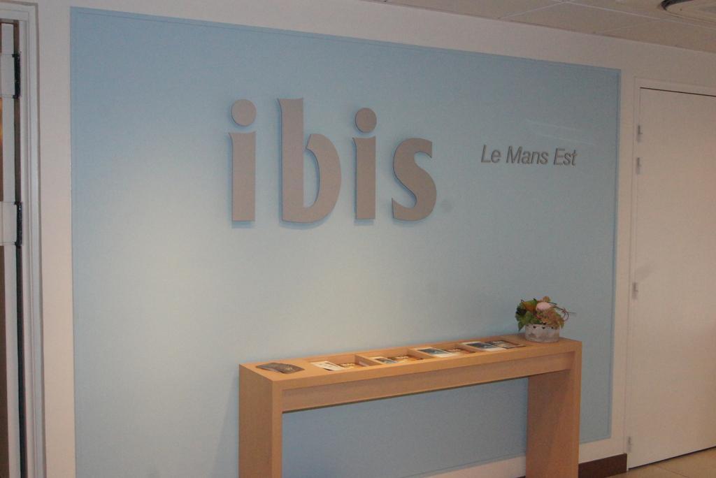 Ibis Le Mans Est Pontlieue Hotel Luaran gambar