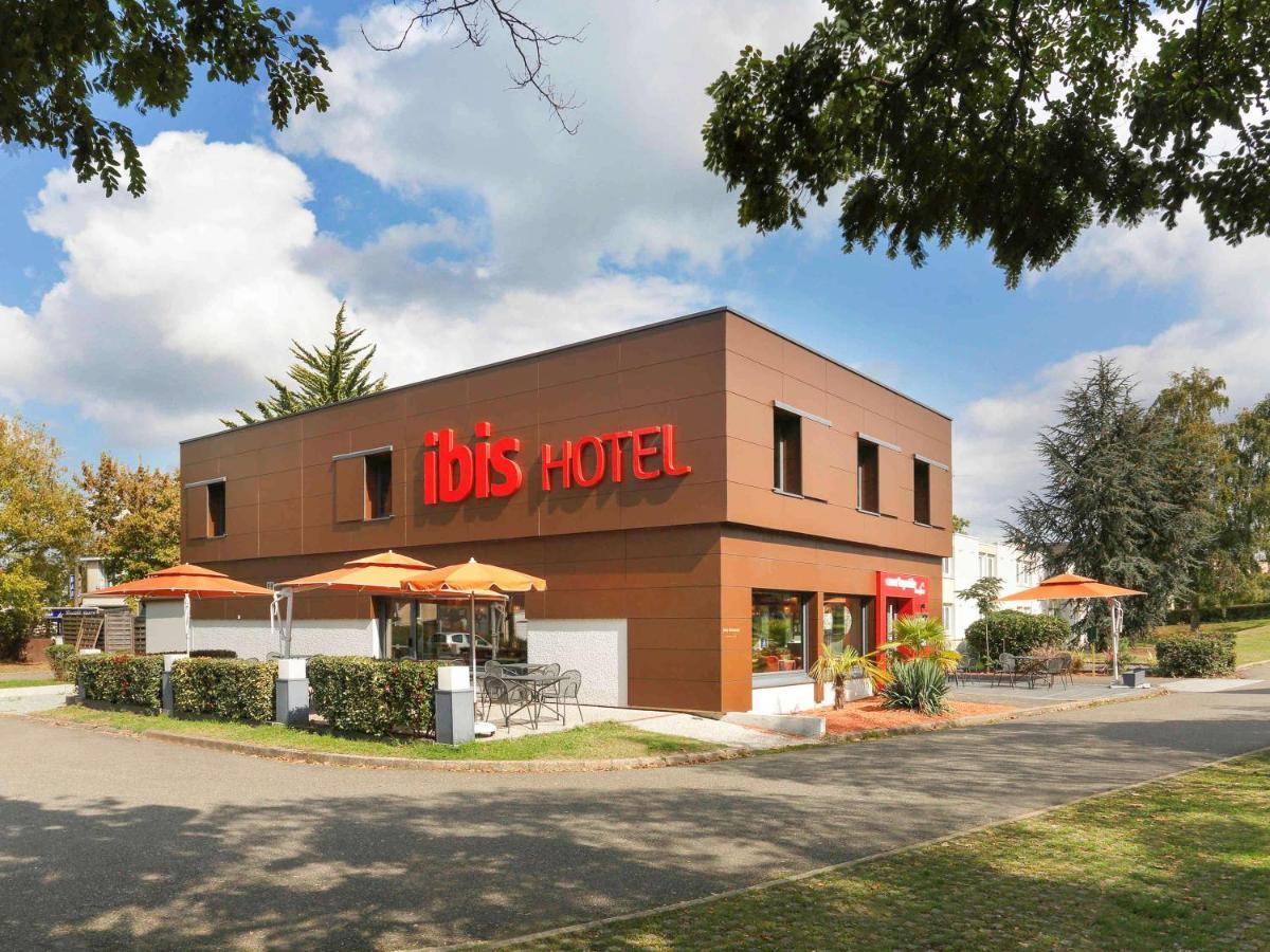Ibis Le Mans Est Pontlieue Hotel Luaran gambar